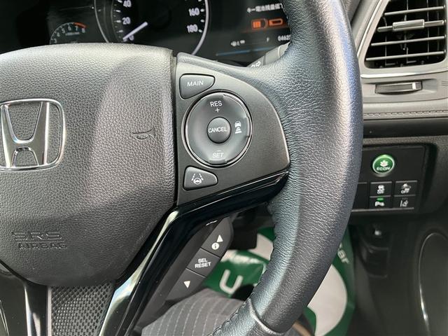 ヴェゼル X・ホンダセンシング フルセグ メモリーナビ DVD再生 バックカメラ 衝突被害軽減システム ETC ドラレコ LEDヘッドランプ ワンオーナー アイドリングストップ(13枚目)