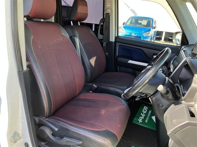 タンク カスタムＧ－Ｔ　フルセグ　メモリーナビ　ＤＶＤ再生　バックカメラ　衝突被害軽減システム　ＥＴＣ　両側電動スライド　ＬＥＤヘッドランプ　ウオークスルー　フルエアロ　アイドリングストップ（7枚目）