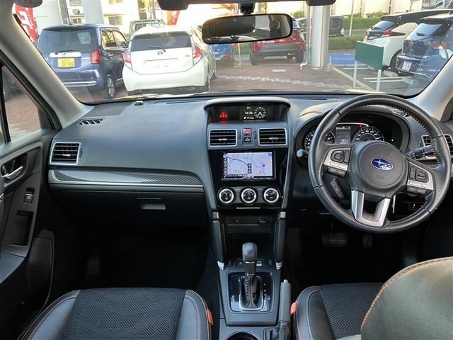 フォレスター Ｘ－ブレイク　４ＷＤ　フルセグ　メモリーナビ　ＤＶＤ再生　バックカメラ　衝突被害軽減システム　ＥＴＣ　ＬＥＤヘッドランプ　ワンオーナー（11枚目）