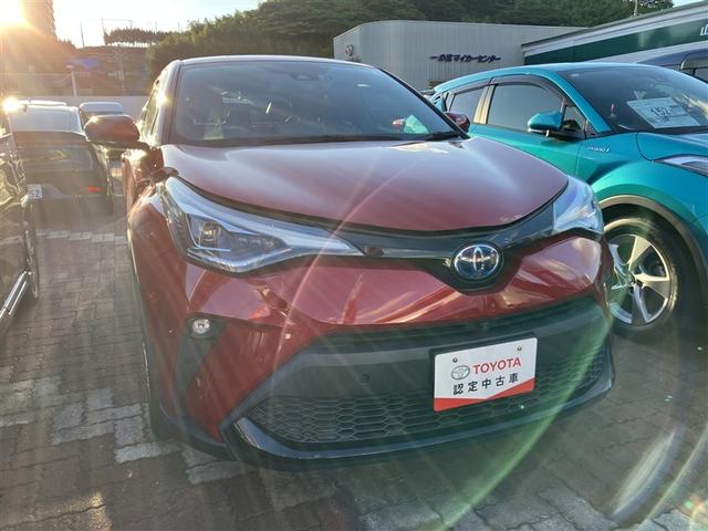 Ｃ－ＨＲ Ｇ　モード　ネロ　セーフティプラス　フルセグ　バックカメラ　衝突被害軽減システム　ＥＴＣ　ＬＥＤヘッドランプ　ワンオーナー（2枚目）