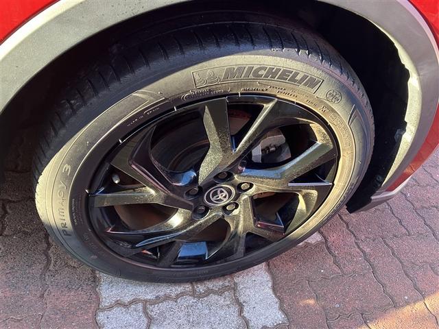 Ｃ－ＨＲ Ｇ　モード　ネロ　セーフティプラス　フルセグ　バックカメラ　衝突被害軽減システム　ＥＴＣ　ＬＥＤヘッドランプ　ワンオーナー（6枚目）