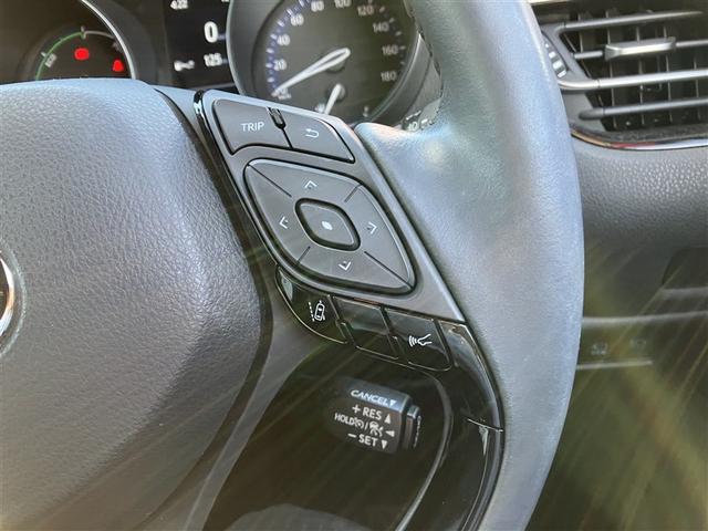 Ｃ－ＨＲ Ｇ　モード　ネロ　セーフティプラス　フルセグ　バックカメラ　衝突被害軽減システム　ＥＴＣ　ＬＥＤヘッドランプ　ワンオーナー（13枚目）