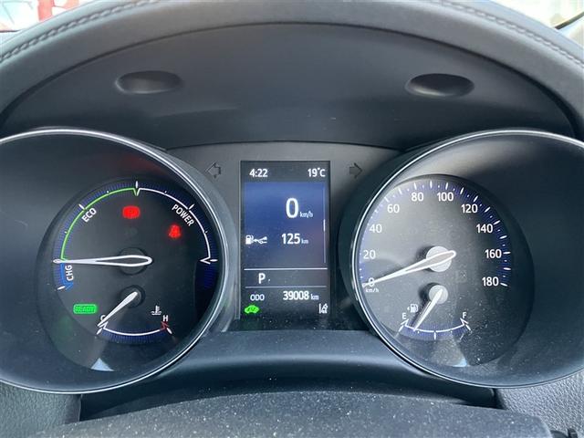 Ｃ－ＨＲ Ｇ　モード　ネロ　セーフティプラス　フルセグ　バックカメラ　衝突被害軽減システム　ＥＴＣ　ＬＥＤヘッドランプ　ワンオーナー（21枚目）