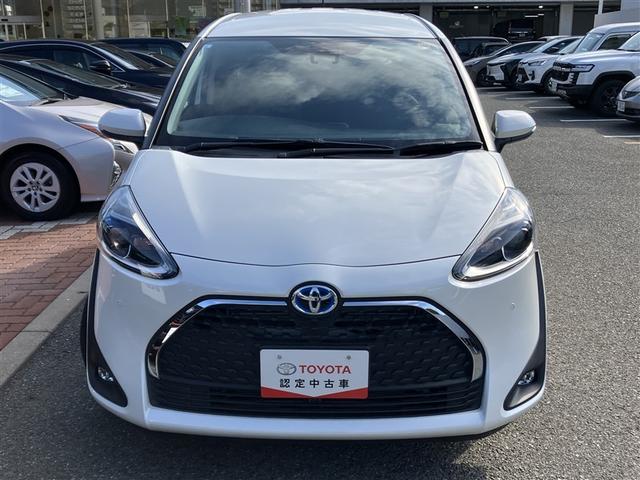 シエンタ ハイブリッド　ファンベースＧ　クエロ　ワンセグ　メモリーナビ　ＤＶＤ再生　バックカメラ　衝突被害軽減システム　ＥＴＣ　ドラレコ　両側電動スライド　ＬＥＤヘッドランプ　ウオークスルー　ワンオーナー（2枚目）