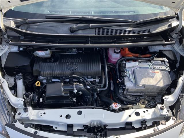 シエンタ ハイブリッド　ファンベースＧ　クエロ　ワンセグ　メモリーナビ　ＤＶＤ再生　バックカメラ　衝突被害軽減システム　ＥＴＣ　ドラレコ　両側電動スライド　ＬＥＤヘッドランプ　ウオークスルー　ワンオーナー（26枚目）