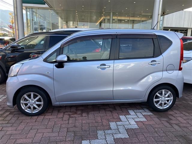 ムーヴ Ｘ　ＳＡＩＩ　衝突被害軽減システム　ワンオーナー　アイドリングストップ（3枚目）