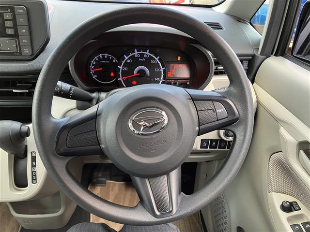 ムーヴ Ｘ　ＳＡＩＩ　衝突被害軽減システム　ワンオーナー　アイドリングストップ（10枚目）