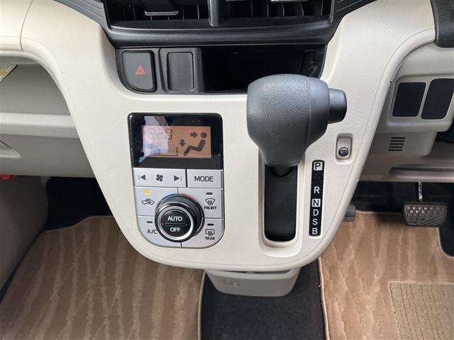 ムーヴ Ｘ　ＳＡＩＩ　衝突被害軽減システム　ワンオーナー　アイドリングストップ（11枚目）