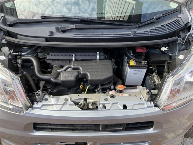 ムーヴ Ｘ　ＳＡＩＩ　衝突被害軽減システム　ワンオーナー　アイドリングストップ（17枚目）