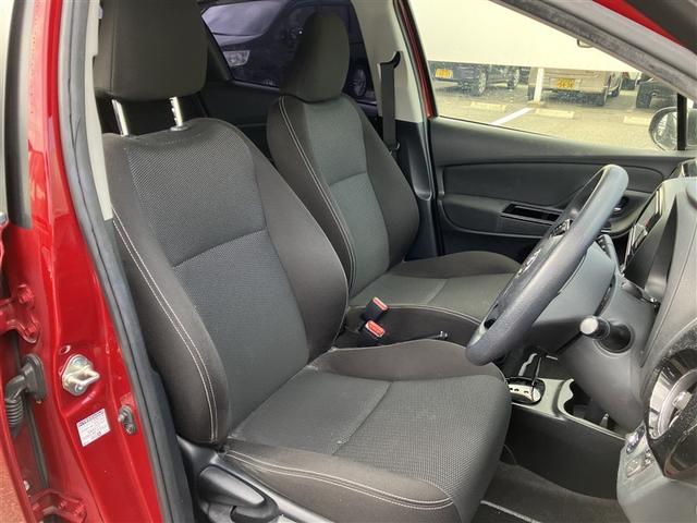 ヴィッツ F フルセグ メモリーナビ DVD再生 バックカメラ 衝突被害軽減システム ETC ドラレコ LEDヘッドランプ ワンオーナー アイドリングストップ(7枚目)