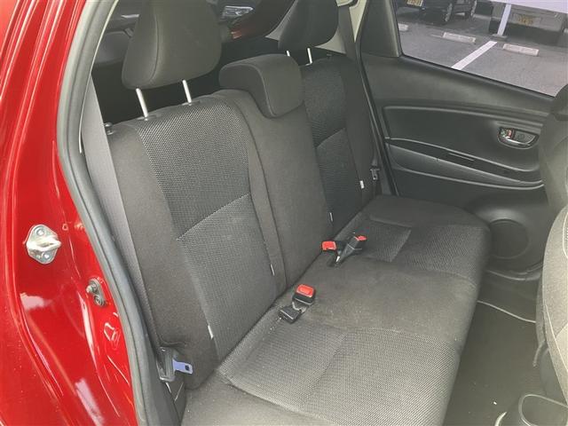 ヴィッツ F フルセグ メモリーナビ DVD再生 バックカメラ 衝突被害軽減システム ETC ドラレコ LEDヘッドランプ ワンオーナー アイドリングストップ(8枚目)