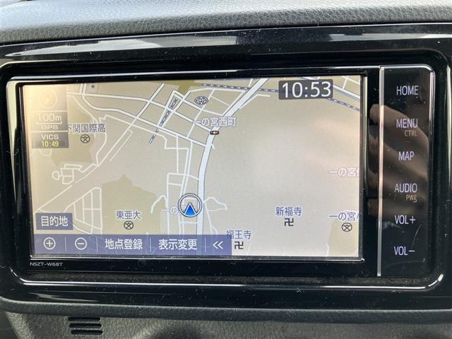 ヴィッツ F フルセグ メモリーナビ DVD再生 バックカメラ 衝突被害軽減システム ETC ドラレコ LEDヘッドランプ ワンオーナー アイドリングストップ(16枚目)