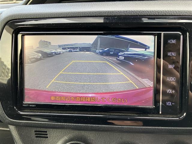 ヴィッツ F フルセグ メモリーナビ DVD再生 バックカメラ 衝突被害軽減システム ETC ドラレコ LEDヘッドランプ ワンオーナー アイドリングストップ(18枚目)