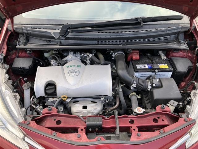 ヴィッツ F フルセグ メモリーナビ DVD再生 バックカメラ 衝突被害軽減システム ETC ドラレコ LEDヘッドランプ ワンオーナー アイドリングストップ(23枚目)