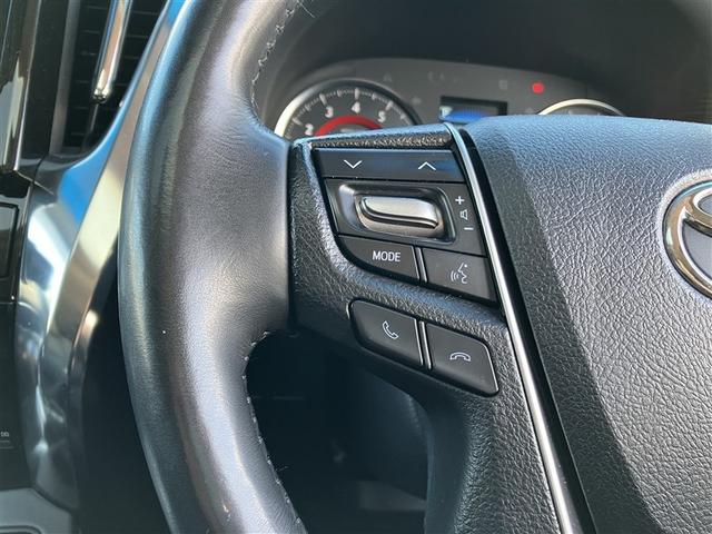 アルファード 2.5S Cパッケージ サンルーフ フルセグ DVD再生 後席モニター バックカメラ 衝突被害軽減システム ETC ドラレコ 両側電動スライド LEDヘッドランプ 乗車定員7人 3列シート(14枚目)