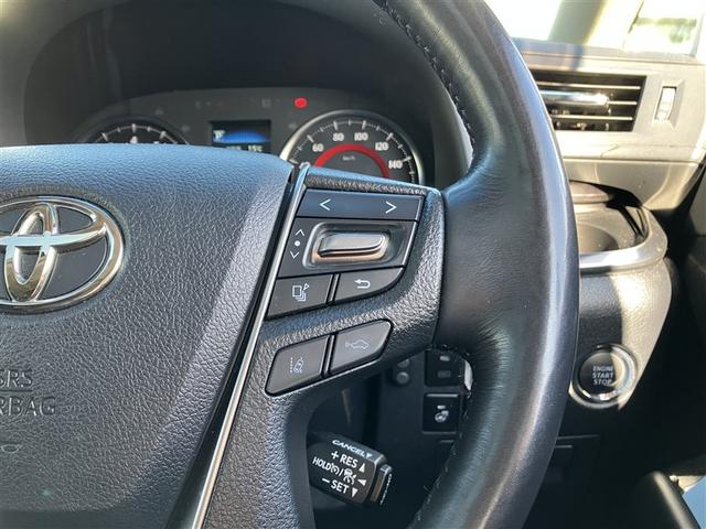 アルファード 2.5S Cパッケージ サンルーフ フルセグ DVD再生 後席モニター バックカメラ 衝突被害軽減システム ETC ドラレコ 両側電動スライド LEDヘッドランプ 乗車定員7人 3列シート(15枚目)