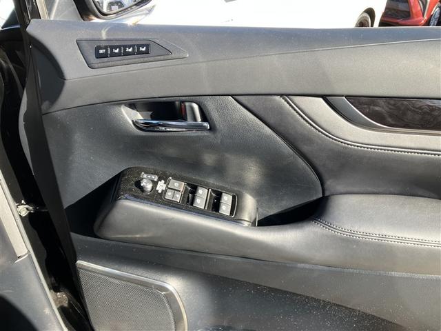 アルファード 2.5S Cパッケージ サンルーフ フルセグ DVD再生 後席モニター バックカメラ 衝突被害軽減システム ETC ドラレコ 両側電動スライド LEDヘッドランプ 乗車定員7人 3列シート(30枚目)