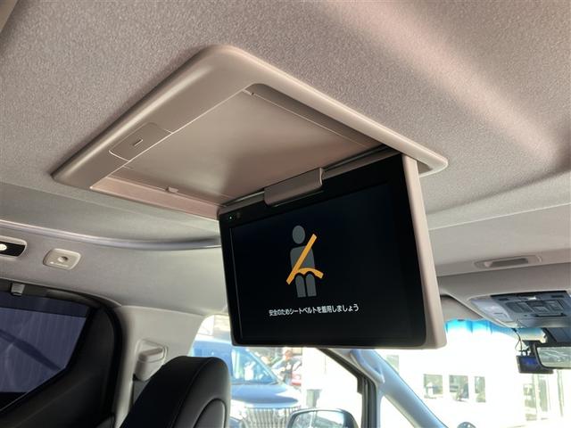 アルファード 2.5S Cパッケージ サンルーフ フルセグ DVD再生 後席モニター バックカメラ 衝突被害軽減システム ETC ドラレコ 両側電動スライド LEDヘッドランプ 乗車定員7人 3列シート(31枚目)