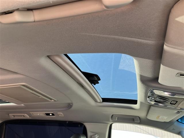 アルファード 2.5S Cパッケージ サンルーフ フルセグ DVD再生 後席モニター バックカメラ 衝突被害軽減システム ETC ドラレコ 両側電動スライド LEDヘッドランプ 乗車定員7人 3列シート(34枚目)