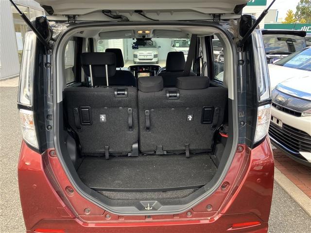 ルーミー カスタムＧ　フルセグ　メモリーナビ　ＤＶＤ再生　バックカメラ　衝突被害軽減システム　ＥＴＣ　ドラレコ　両側電動スライド　ＬＥＤヘッドランプ　ワンオーナー　アイドリングストップ（9枚目）