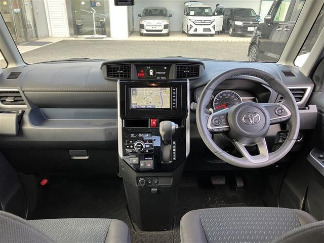 ルーミー カスタムＧ　フルセグ　メモリーナビ　ＤＶＤ再生　バックカメラ　衝突被害軽減システム　ＥＴＣ　ドラレコ　両側電動スライド　ＬＥＤヘッドランプ　ワンオーナー　アイドリングストップ（10枚目）