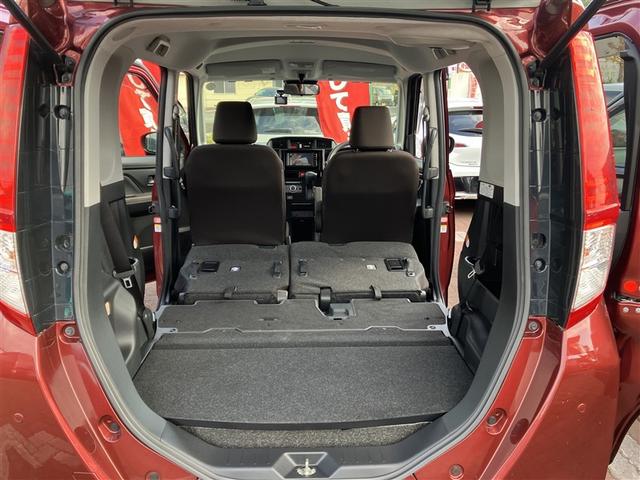 ルーミー G フルセグ メモリーナビ DVD再生 バックカメラ 衝突被害軽減システム ETC ドラレコ 両側電動スライド LEDヘッドランプ ウオークスルー ワンオーナー アイドリングストップ(10枚目)