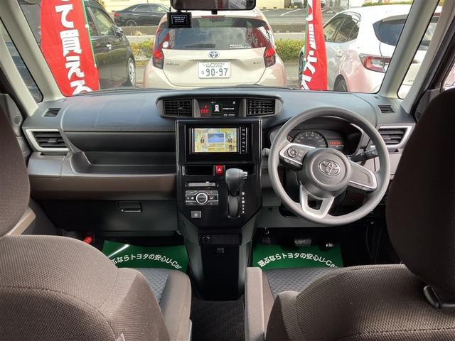 ルーミー G フルセグ メモリーナビ DVD再生 バックカメラ 衝突被害軽減システム ETC ドラレコ 両側電動スライド LEDヘッドランプ ウオークスルー ワンオーナー アイドリングストップ(11枚目)