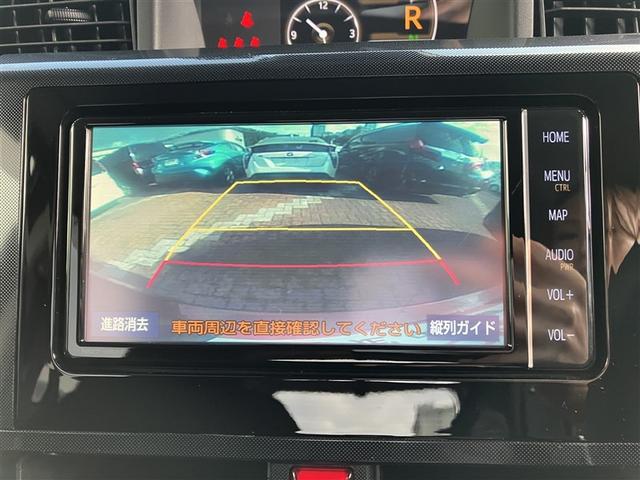 ルーミー G フルセグ メモリーナビ DVD再生 バックカメラ 衝突被害軽減システム ETC ドラレコ 両側電動スライド LEDヘッドランプ ウオークスルー ワンオーナー アイドリングストップ(17枚目)