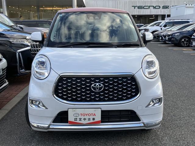 ピクシスジョイ Ｆ　Ｇ　ＳＡＩＩＩ　革シート　フルセグ　メモリーナビ　ＤＶＤ再生　バックカメラ　衝突被害軽減システム　ドラレコ　ＬＥＤヘッドランプ　ワンオーナー　アイドリングストップ（2枚目）