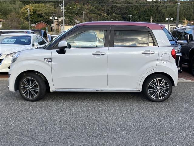 ピクシスジョイ Ｆ　Ｇ　ＳＡＩＩＩ　革シート　フルセグ　メモリーナビ　ＤＶＤ再生　バックカメラ　衝突被害軽減システム　ドラレコ　ＬＥＤヘッドランプ　ワンオーナー　アイドリングストップ（3枚目）