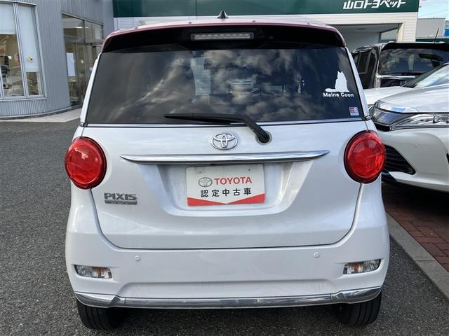 ピクシスジョイ Ｆ　Ｇ　ＳＡＩＩＩ　革シート　フルセグ　メモリーナビ　ＤＶＤ再生　バックカメラ　衝突被害軽減システム　ドラレコ　ＬＥＤヘッドランプ　ワンオーナー　アイドリングストップ（5枚目）