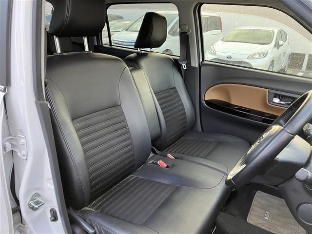 ピクシスジョイ Ｆ　Ｇ　ＳＡＩＩＩ　革シート　フルセグ　メモリーナビ　ＤＶＤ再生　バックカメラ　衝突被害軽減システム　ドラレコ　ＬＥＤヘッドランプ　ワンオーナー　アイドリングストップ（7枚目）