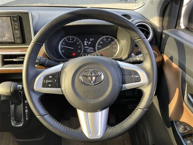 ピクシスジョイ Ｆ　Ｇ　ＳＡＩＩＩ　革シート　フルセグ　メモリーナビ　ＤＶＤ再生　バックカメラ　衝突被害軽減システム　ドラレコ　ＬＥＤヘッドランプ　ワンオーナー　アイドリングストップ（11枚目）