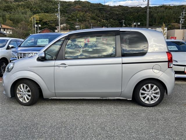 ポルテ Ｆウェルキャブ　Ａタイプ　フルセグ　メモリーナビ　ＤＶＤ再生　バックカメラ　ＥＴＣ　ドラレコ　電動スライドドア　ウオークスルー　ワンオーナー　アイドリングストップ（3枚目）