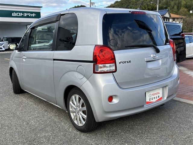 ポルテ Ｆウェルキャブ　Ａタイプ　フルセグ　メモリーナビ　ＤＶＤ再生　バックカメラ　ＥＴＣ　ドラレコ　電動スライドドア　ウオークスルー　ワンオーナー　アイドリングストップ（4枚目）