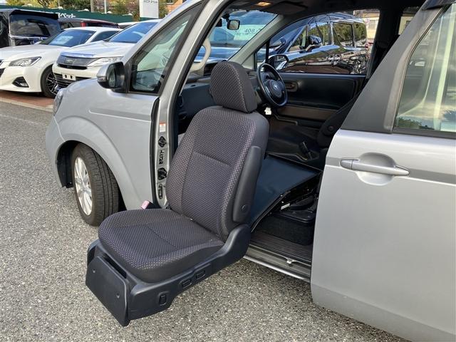 ポルテ Ｆウェルキャブ　Ａタイプ　フルセグ　メモリーナビ　ＤＶＤ再生　バックカメラ　ＥＴＣ　ドラレコ　電動スライドドア　ウオークスルー　ワンオーナー　アイドリングストップ（13枚目）