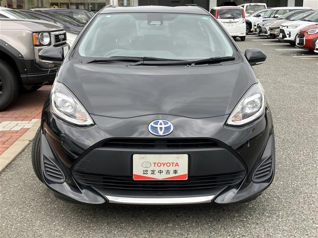 アクア Ｓ　フルセグ　メモリーナビ　ＤＶＤ再生　ミュージックプレイヤー接続可　バックカメラ　衝突被害軽減システム　ＥＴＣ　ＬＥＤヘッドランプ　ワンオーナー　アイドリングストップ（2枚目）