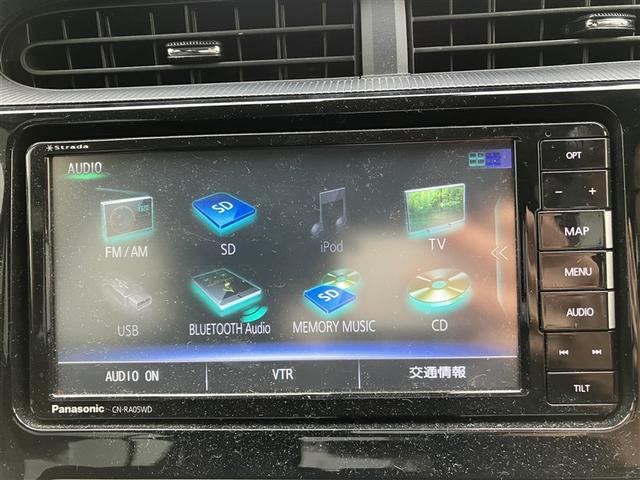 アクア Ｓ　フルセグ　メモリーナビ　ＤＶＤ再生　ミュージックプレイヤー接続可　バックカメラ　衝突被害軽減システム　ＥＴＣ　ＬＥＤヘッドランプ　ワンオーナー　アイドリングストップ（17枚目）