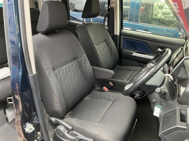 タンク カスタムＧ　フルセグ　メモリーナビ　ＤＶＤ再生　バックカメラ　衝突被害軽減システム　ＥＴＣ　両側電動スライド　ＬＥＤヘッドランプ　ウオークスルー　ワンオーナー　アイドリングストップ（7枚目）