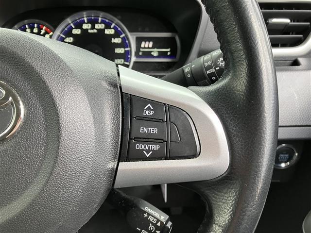 タンク カスタムＧ　フルセグ　メモリーナビ　ＤＶＤ再生　バックカメラ　衝突被害軽減システム　ＥＴＣ　両側電動スライド　ＬＥＤヘッドランプ　ウオークスルー　ワンオーナー　アイドリングストップ（13枚目）