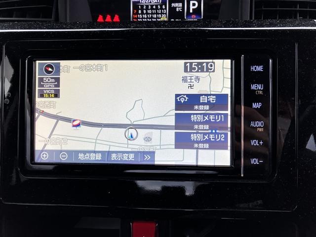 タンク カスタムＧ　フルセグ　メモリーナビ　ＤＶＤ再生　バックカメラ　衝突被害軽減システム　ＥＴＣ　両側電動スライド　ＬＥＤヘッドランプ　ウオークスルー　ワンオーナー　アイドリングストップ（16枚目）