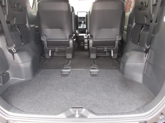 ヴォクシー ハイブリッドS-Z フルセグ メモリーナビ DVD再生 バックカメラ 衝突被害軽減システム ETC 両側電動スライド LEDヘッドランプ 乗車定員7人 3列シート ワンオーナー(17枚目)