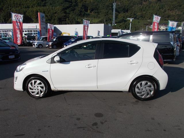 アクア Ｓ　ワンセグ　メモリーナビ　バックカメラ　ＥＴＣ　ドラレコ　ワンオーナー（2枚目）