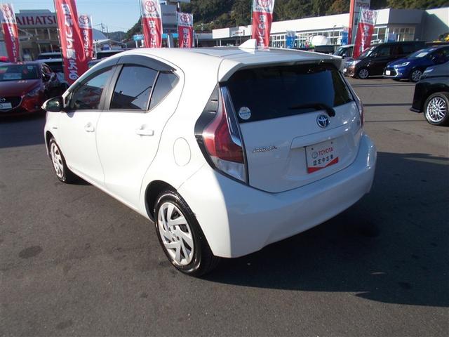 アクア Ｓ　ワンセグ　メモリーナビ　バックカメラ　ＥＴＣ　ドラレコ　ワンオーナー（3枚目）