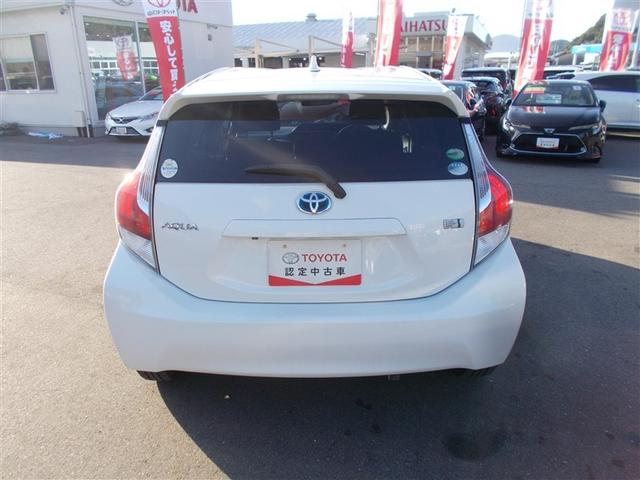 アクア Ｓ　ワンセグ　メモリーナビ　バックカメラ　ＥＴＣ　ドラレコ　ワンオーナー（4枚目）