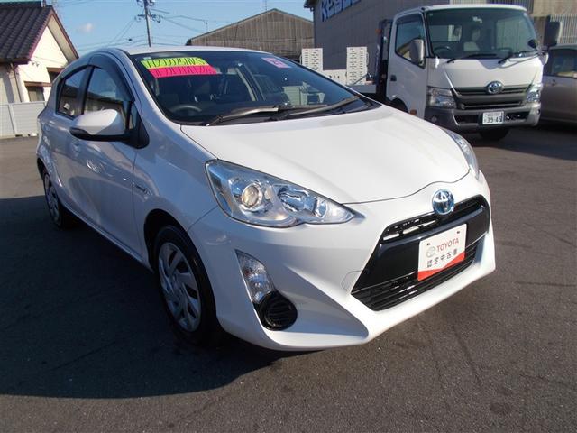 アクア Ｓ　ワンセグ　メモリーナビ　バックカメラ　ＥＴＣ　ドラレコ　ワンオーナー（7枚目）