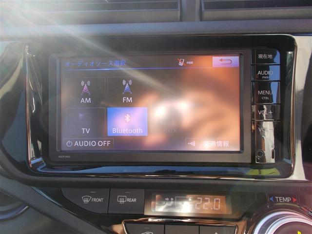 アクア Ｓ　ワンセグ　メモリーナビ　バックカメラ　ＥＴＣ　ドラレコ　ワンオーナー（10枚目）