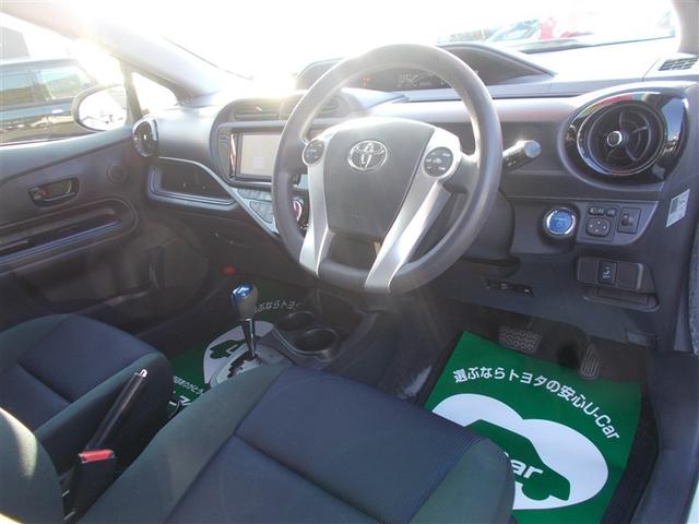 アクア Ｓ　ワンセグ　メモリーナビ　バックカメラ　ＥＴＣ　ドラレコ　ワンオーナー（12枚目）