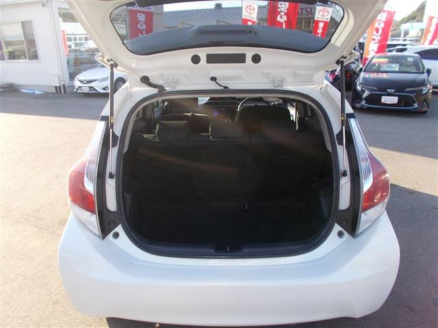 アクア Ｓ　ワンセグ　メモリーナビ　バックカメラ　ＥＴＣ　ドラレコ　ワンオーナー（15枚目）