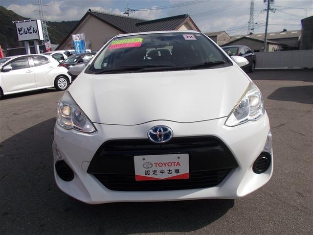 アクア Ｇ　フルセグ　メモリーナビ　ＤＶＤ再生　バックカメラ　衝突被害軽減システム　ＥＴＣ　ドラレコ（5枚目）